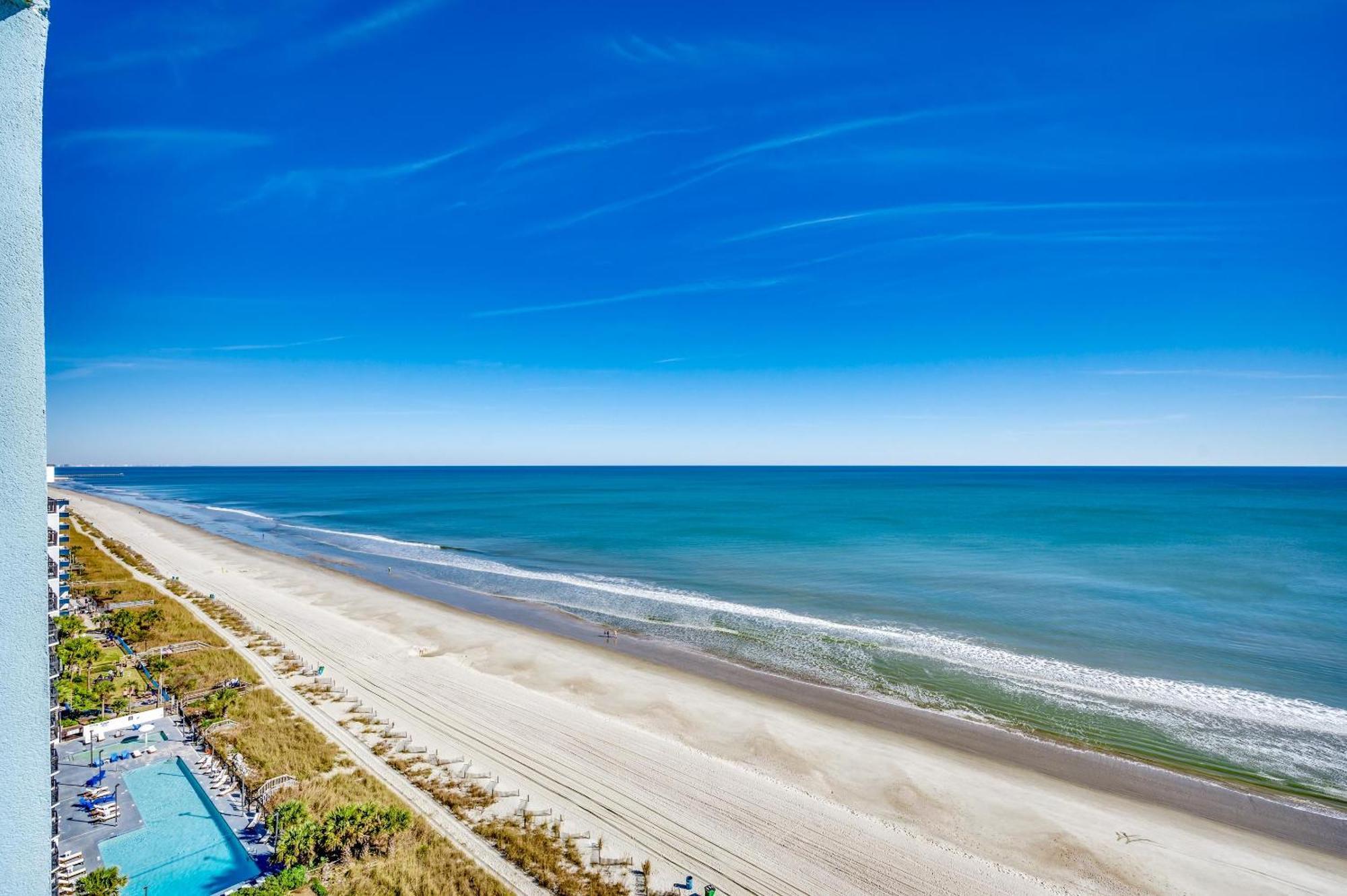 Paradise Resort Unit 1407 Myrtle Beach Exterior foto